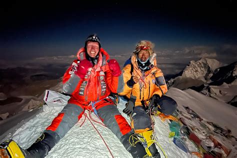 frank løke mount everest